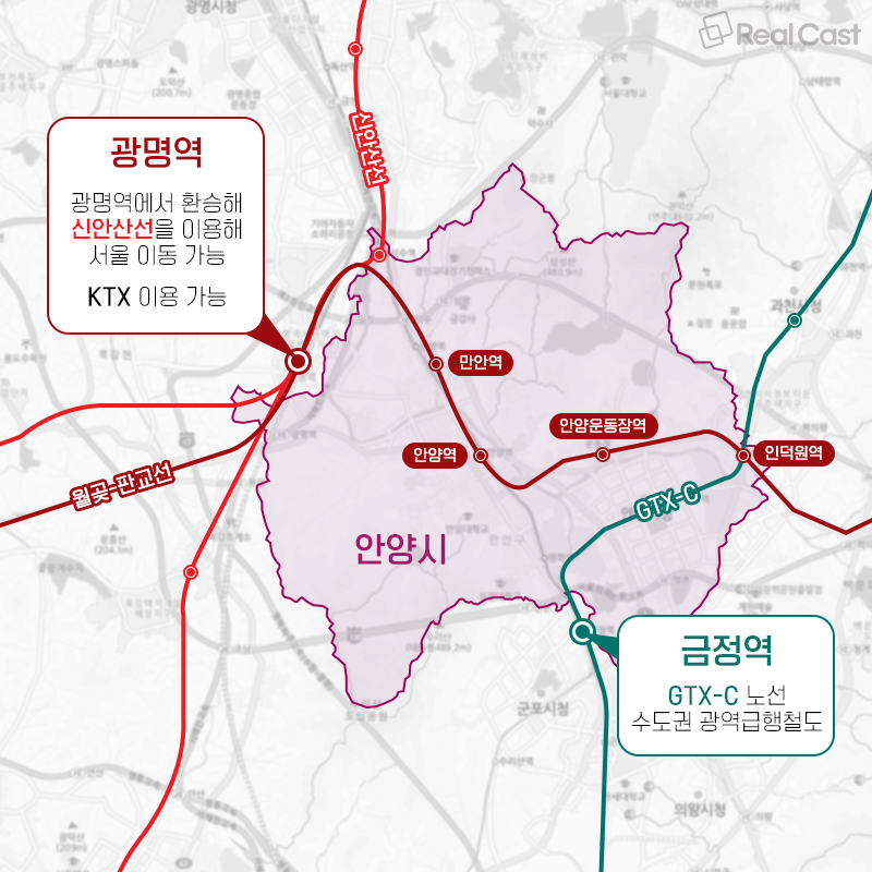 안양시 분양 훈풍… 임곡3지구가 이어간다