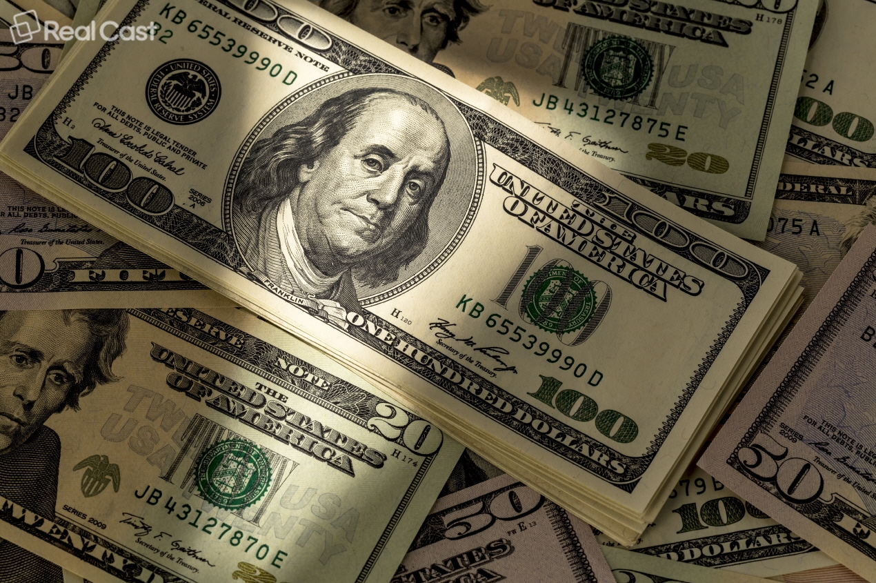 한은 “2월 이후 국제금융시장 안갯속”...두 달만에 원화가치 6.8%↓ < 일반 < 금융 < 기사본문 - 리얼캐스트