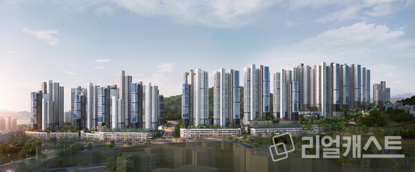 대연 디아이엘 투시도