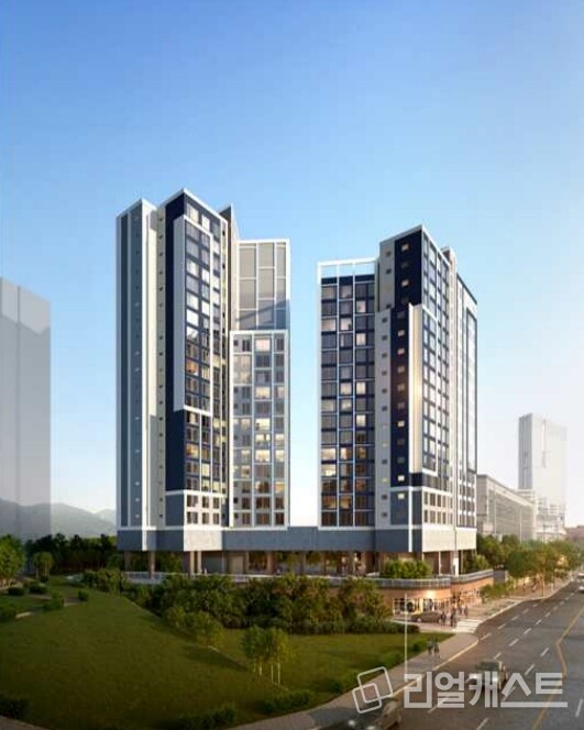 KT청량지점 부지 특별계획구역 세부개발계획 조감도/사진제공=서울시