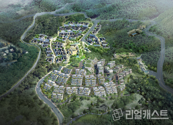 성북2구역 재개발 조감도. 서울시 제공