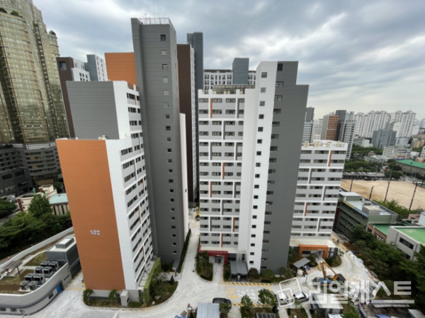 공덕 크로시티 전경(출처: 서울시)