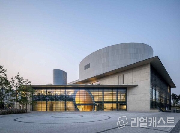 대상 수상작 마곡지구 'LG아트센터'. 사진제공=서울시