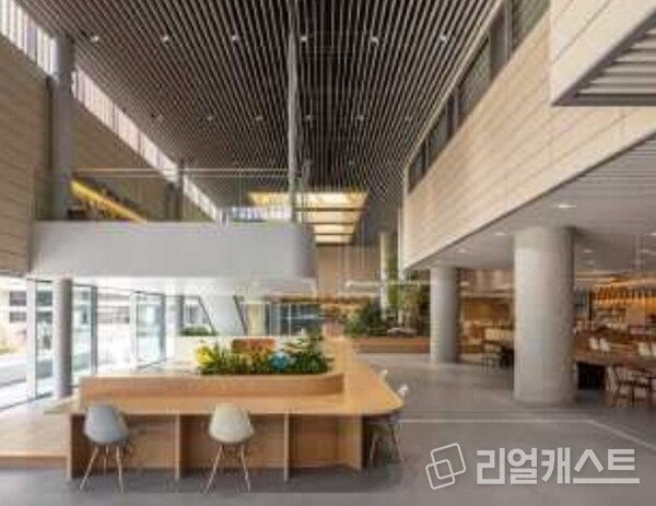 공공부문 최우수상 수상작 '노원책상'. 사진제공=서울시