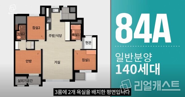 리얼캐스트TV 영상 갈무리. 재배포 금지