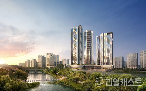 SK뷰 투시도. 제공: SK에코플랜트