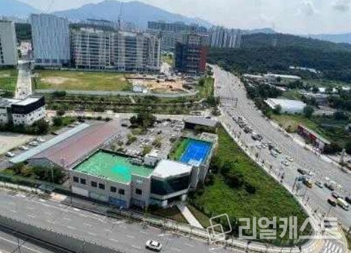 경기 하남시 풍산동 하남사업본부 부지 전경. 사진제공=LH