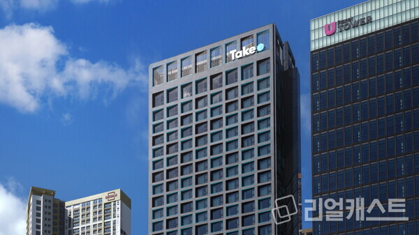 태영건설이 건립한 테이크호텔 광명. 태영건설 제공