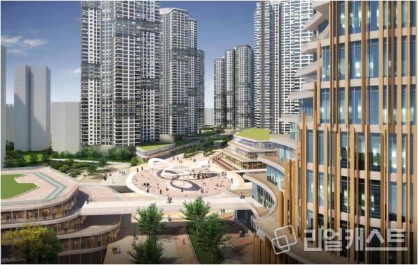 광운대역세권 지구단위계획 관련 이미지 / 서울시 제공