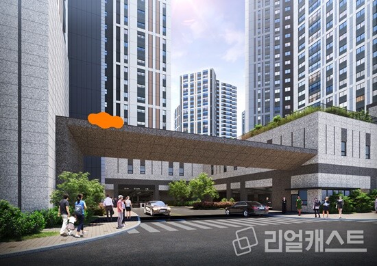 e편한세상 구미상모 트리베뉴 문주