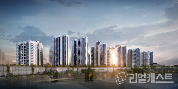 메이플자이 투시도