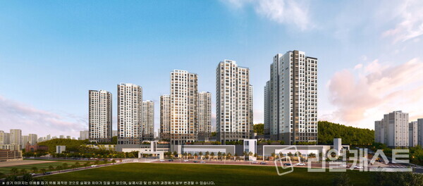 제일풍경채 검단 4차