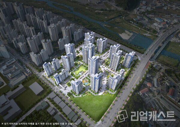 청주테크노폴리스 아테라 조감도