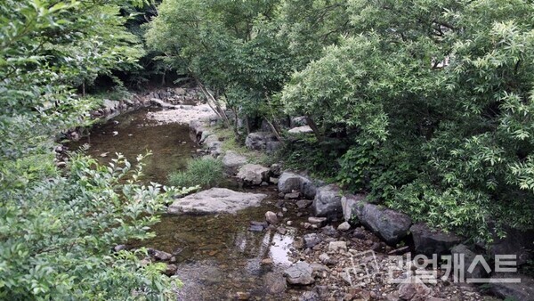 거제 청사초롱마을. 출처 : 농협 팜스테이