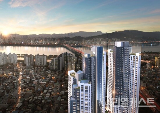 그란츠 리버파크 특화투시도