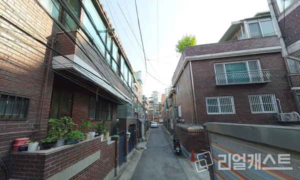 상봉7재정비촉진구역 현장 (출처 : 카카오맵)