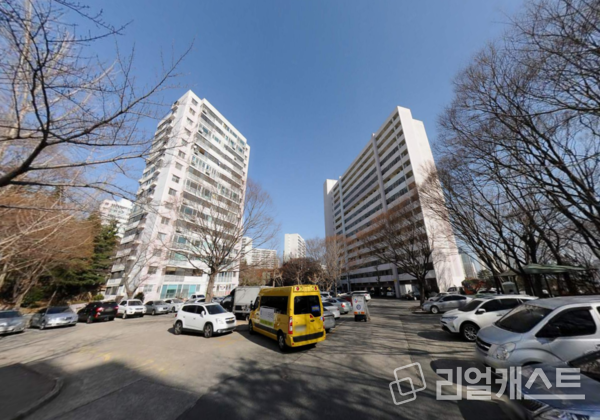 연산5구역(망미주공아파트) 현장 / 출처 : 카카오맵