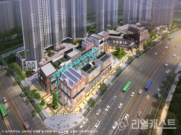 코벤트워크 검단 2차 조감도