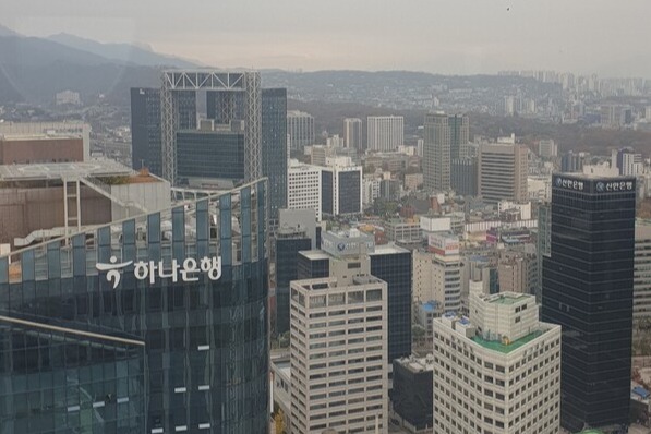 하나은행.출처 : 리얼캐스트DB