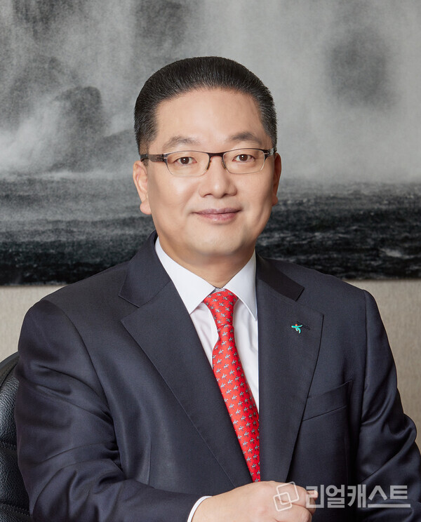 이호성 차기 하나은행장 내정자. 출처 : 하나금융