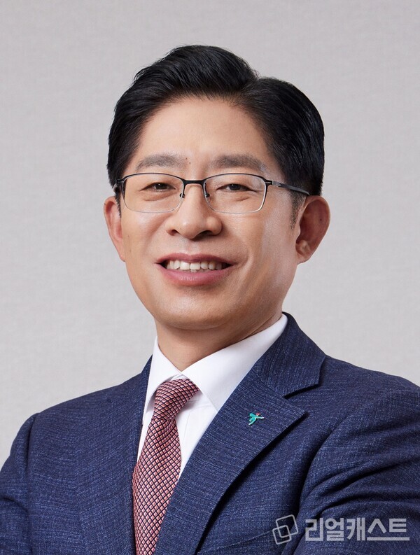 강성묵 하나증권 대표이사. 출처 : 하나증권