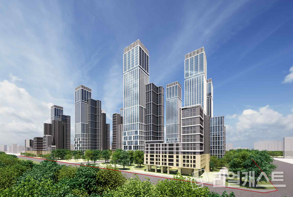 목동13단지 조성예시도 (출처 : 서울시) 