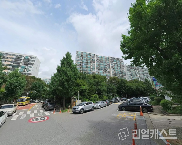개포주공6·7단지 현장 (출처 : 카카오맵)