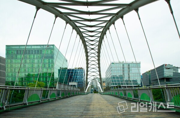 * 상기 이미지는 기사와 직접적인 연관이 없습니다.  판교 전경 / 클립아트코리아