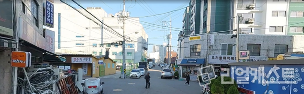 경기 의왕시 부곡다구역 / 출처: 카카오맵