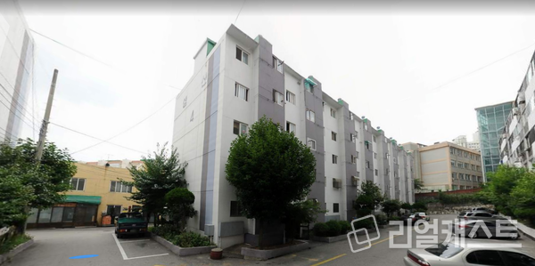 성신아파트3차 소규모재건축 단지 / 출처: 카카오맵