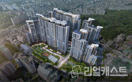 방배신동아아파트 재건축 조감도 / 출처: 서울시