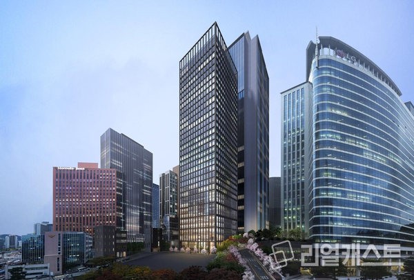 양동구역11·12지구 투시도 / 출처: 서울시