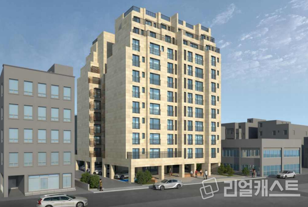 광진구 화양동 32-12 일대 조감도 / 출처: 서울시