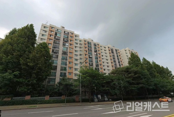 문정동 가락1차현대아파트 현장 (출처 : 카카오맵)