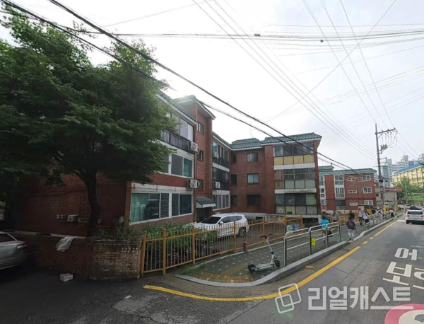 갈현동 이화연립 현장 (출처 : 카카오맵)