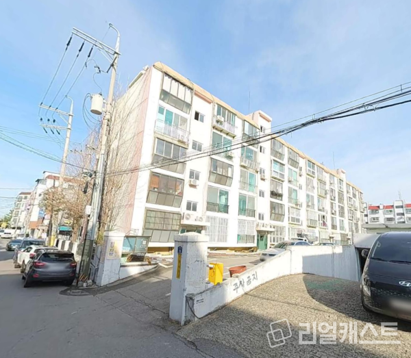 부천 원종동 문화목화아파트 (출처 : 카카오맵)