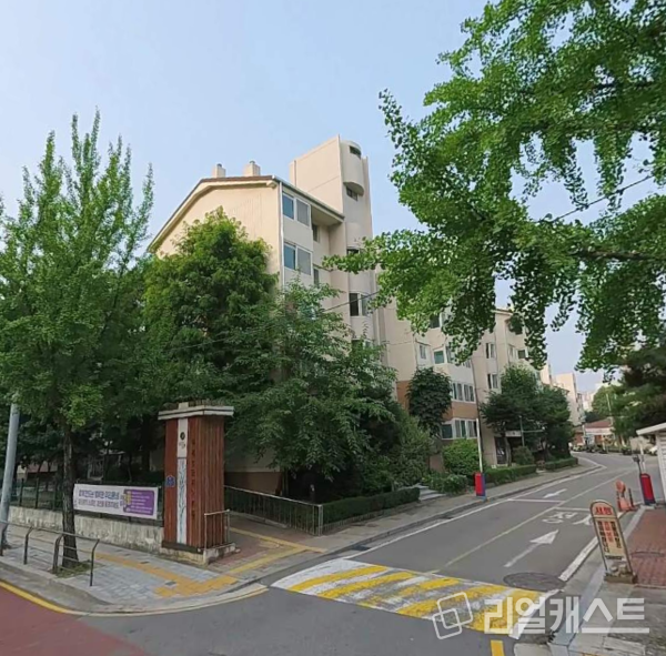 하계5단지 현장 (출처 : 카카오맵)