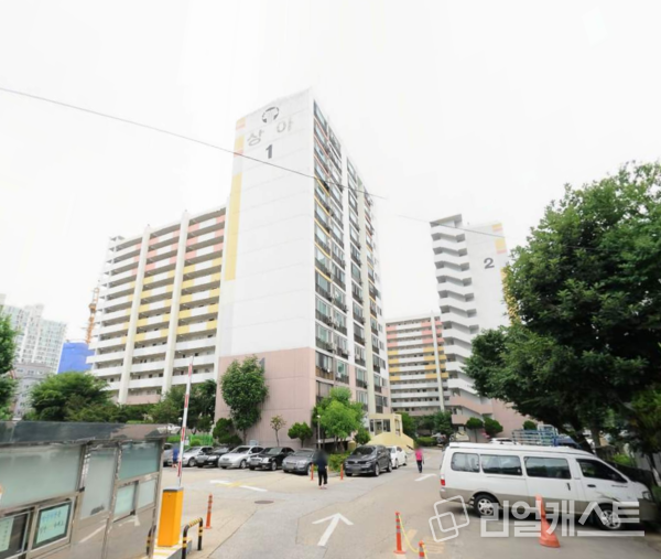 창동 상아1차 아파트 현장 (출처 : 카카오맵)