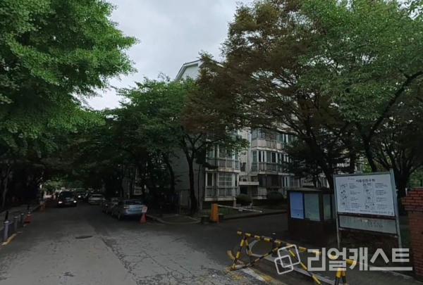 상계주공5단지 현장 (출처 : 카카오맵)