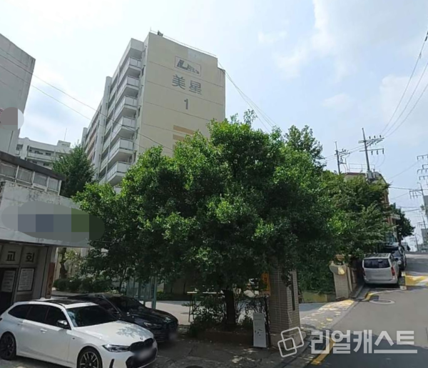 신림미성아파트 현장 (출처 : 카카오맵)