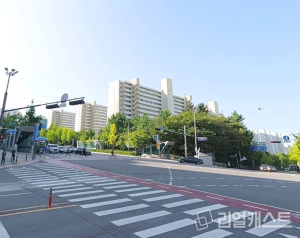 개포주공7단지 현장 (출처 : 카카오맵)