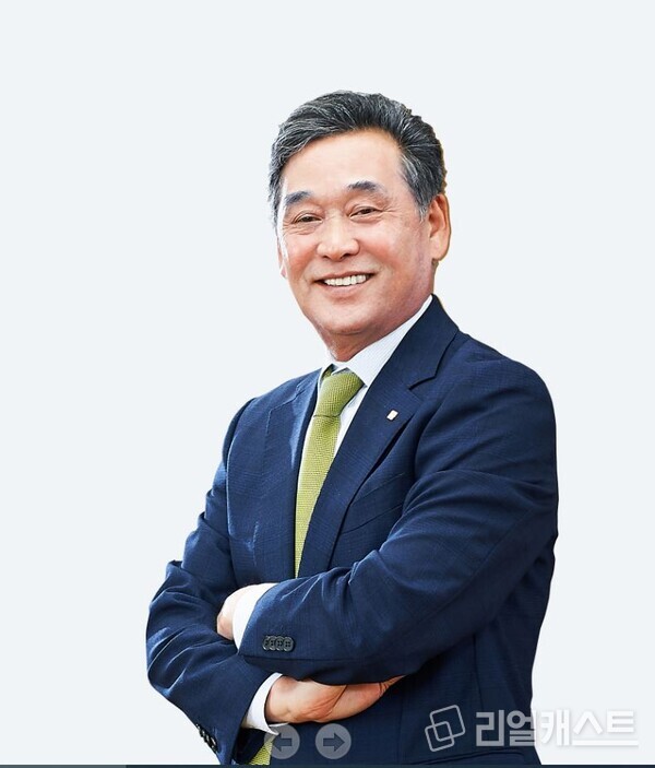 JB금융 김기홍회장. 출처 : JB금융