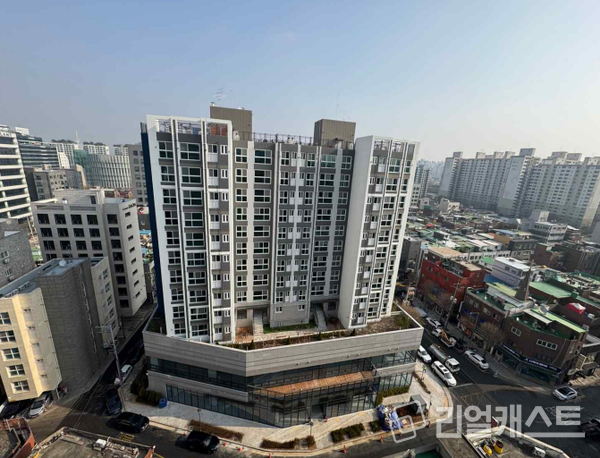 양남시장 정비사업 모습 / 출처: 서울시