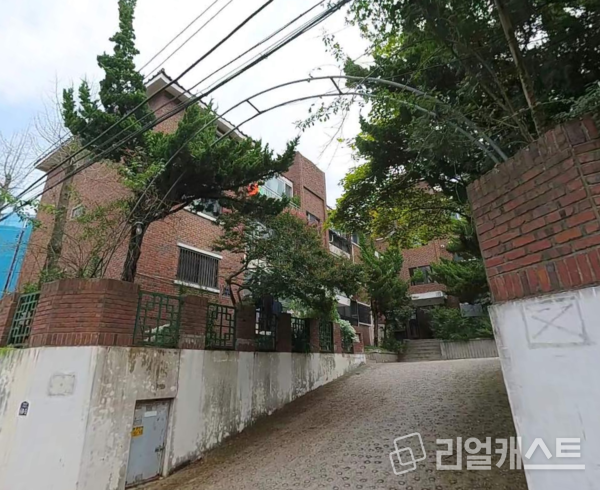 시흥동 천록빌라 (출처 : 카카오맵)