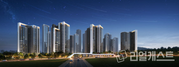 구운1구역 조감도 / 출처: 서울시