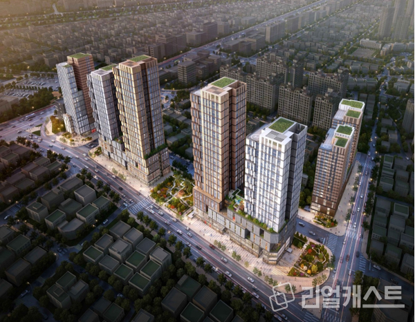 조감도 / 출처: 동대문구