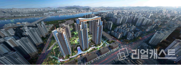 조감도 / 출처: 삼성물산