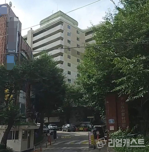 미성동 건영아파트 현장 (출처 : 카카오맵)