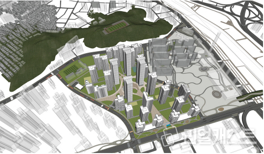 조감도 / 출처: 양천구청
