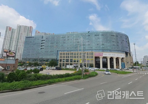 다산동 현대 테라타워 DIMC 지식산업센터 (출처 : 카카오맵)